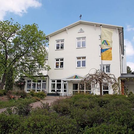 Djh Jugendherberge Binz Exterior foto