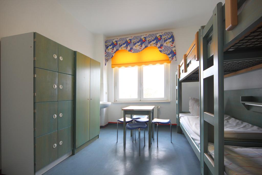 Djh Jugendherberge Binz Habitación foto